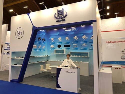 2018年華威仕歐洲拉脫維亞展